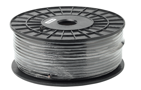 Image cable haut parleur 2x1.5mm blindé